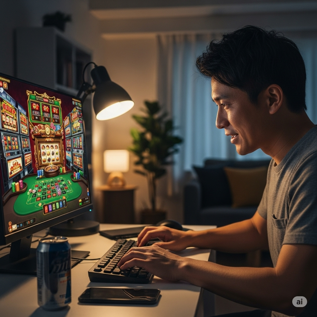 オンカジ ステークカジノ